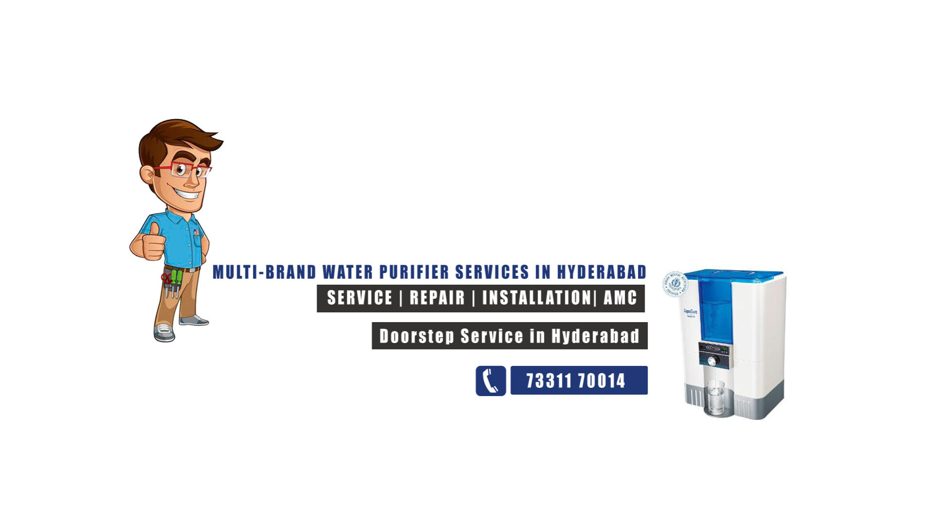 water purifier repair services in hyderabad